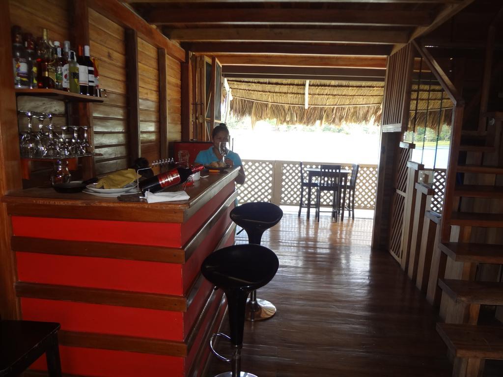 El Castillo de La Concepción Ecolodge Luna Del Rio מראה חיצוני תמונה