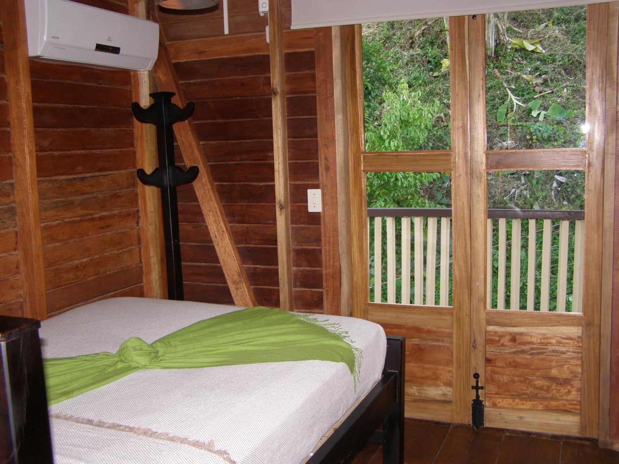 El Castillo de La Concepción Ecolodge Luna Del Rio מראה חיצוני תמונה