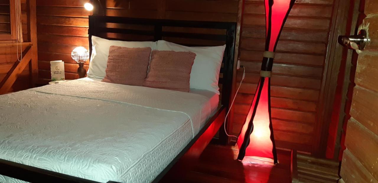 El Castillo de La Concepción Ecolodge Luna Del Rio מראה חיצוני תמונה